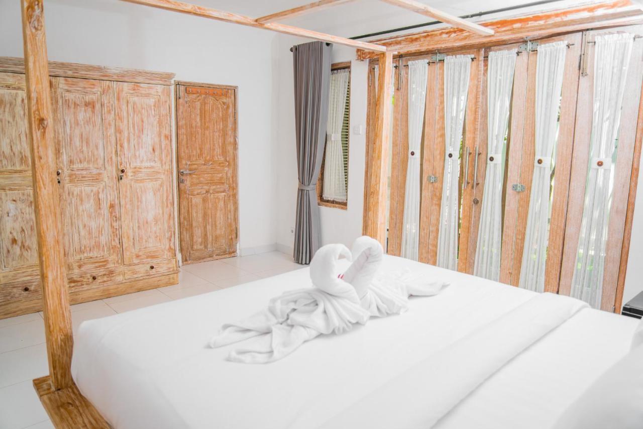 ホテル Bali Invest Living チャングー エクステリア 写真
