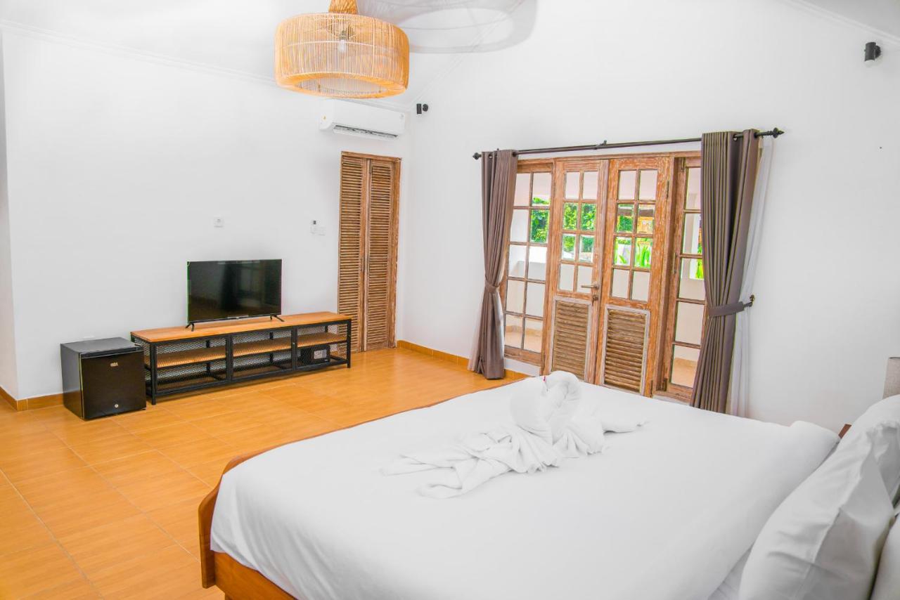 ホテル Bali Invest Living チャングー エクステリア 写真