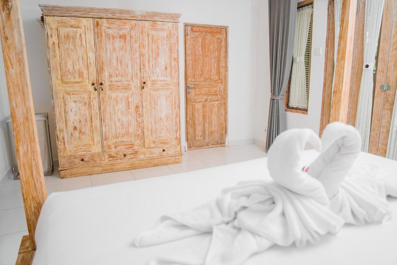 ホテル Bali Invest Living チャングー エクステリア 写真