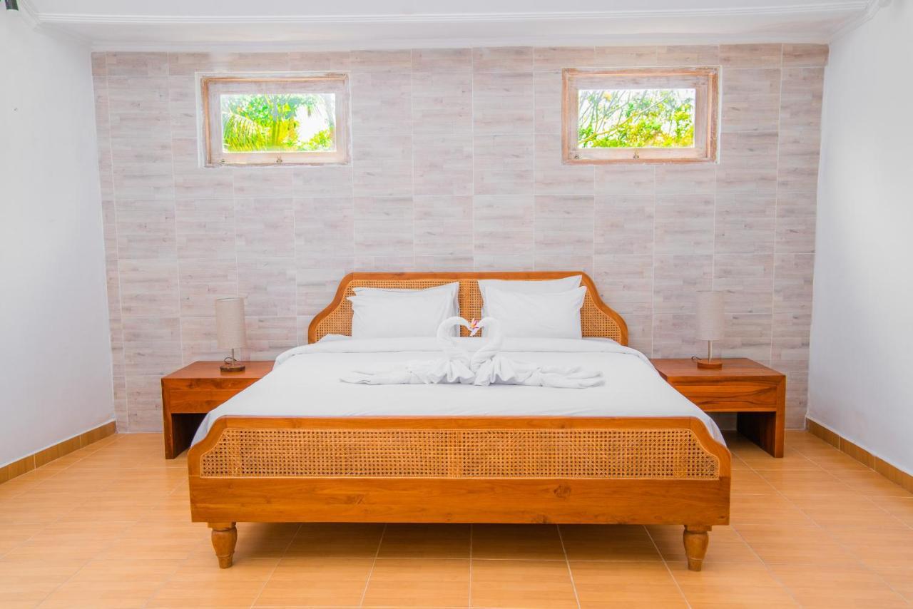 ホテル Bali Invest Living チャングー エクステリア 写真