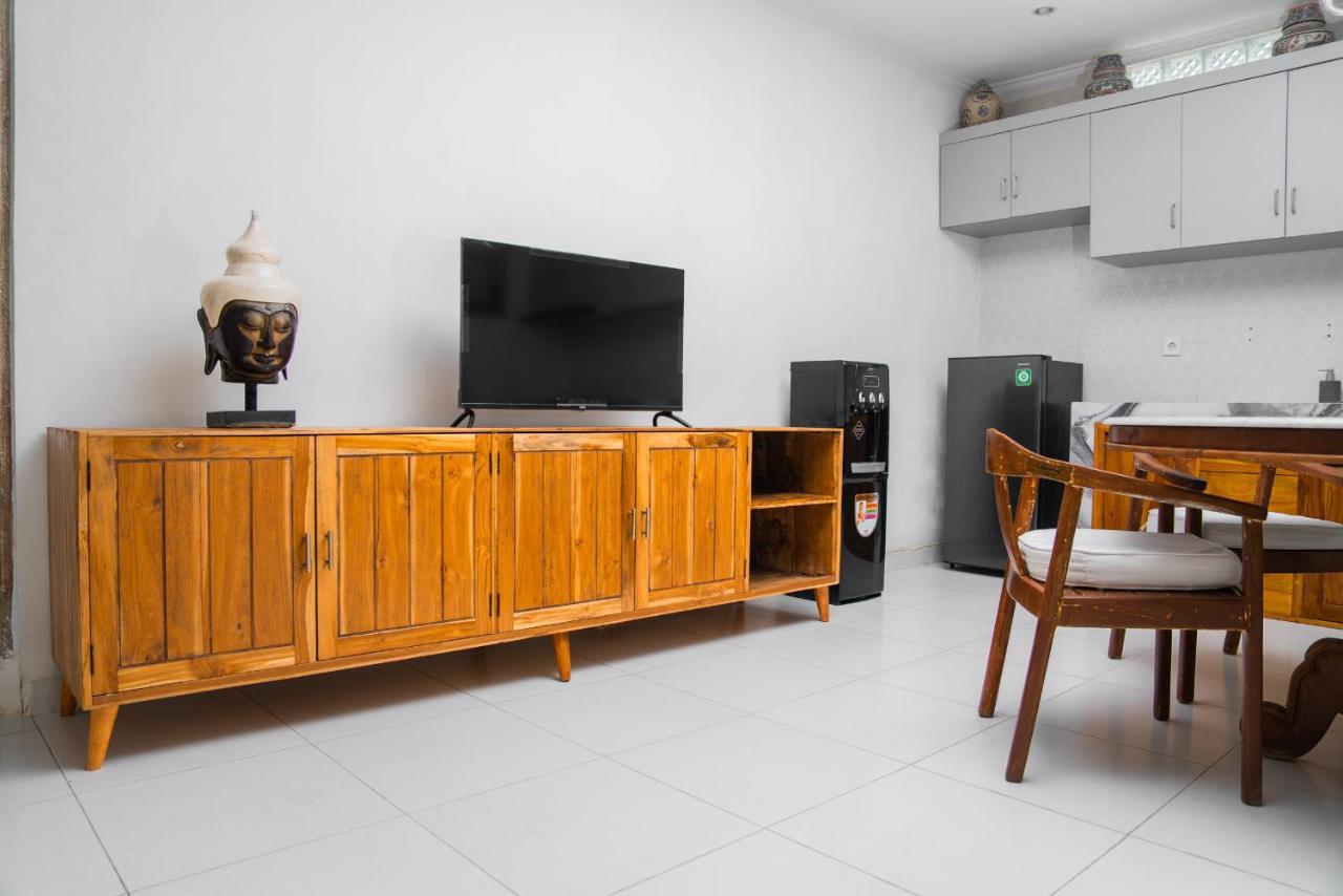 ホテル Bali Invest Living チャングー エクステリア 写真