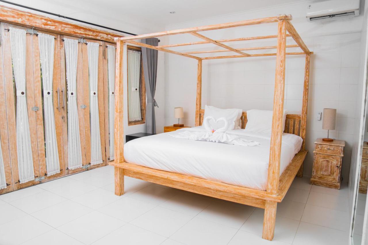 ホテル Bali Invest Living チャングー エクステリア 写真