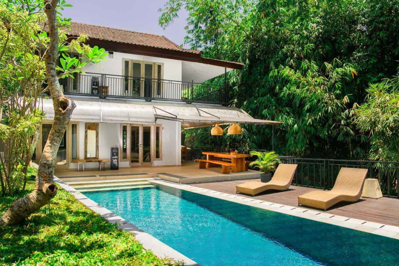 ホテル Bali Invest Living チャングー エクステリア 写真