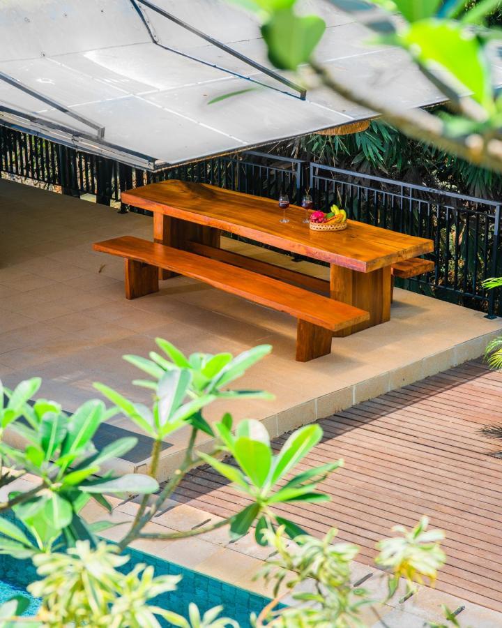 ホテル Bali Invest Living チャングー エクステリア 写真