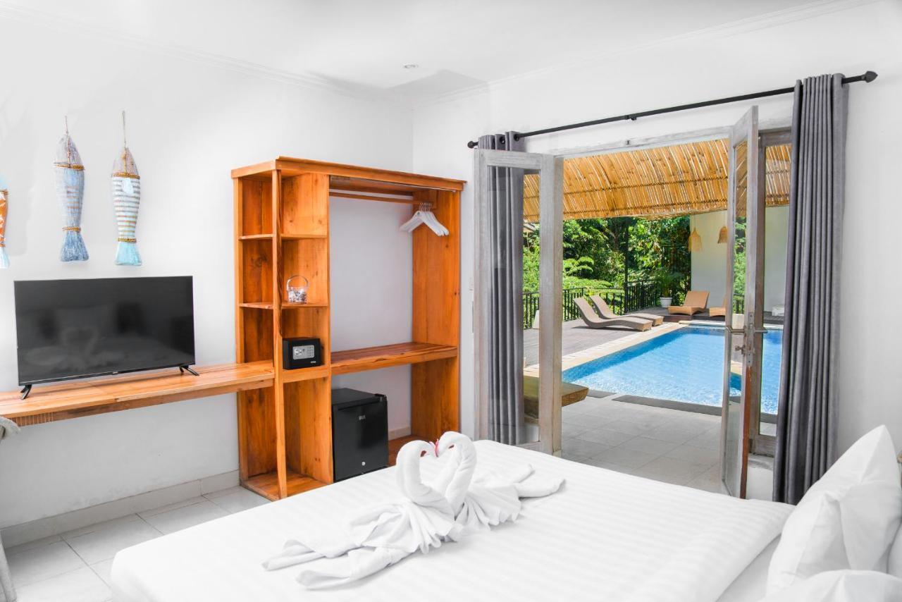 ホテル Bali Invest Living チャングー エクステリア 写真