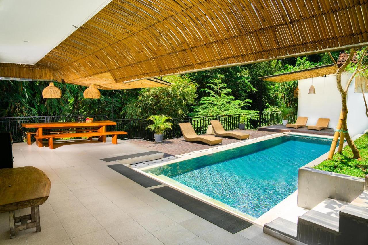 ホテル Bali Invest Living チャングー エクステリア 写真