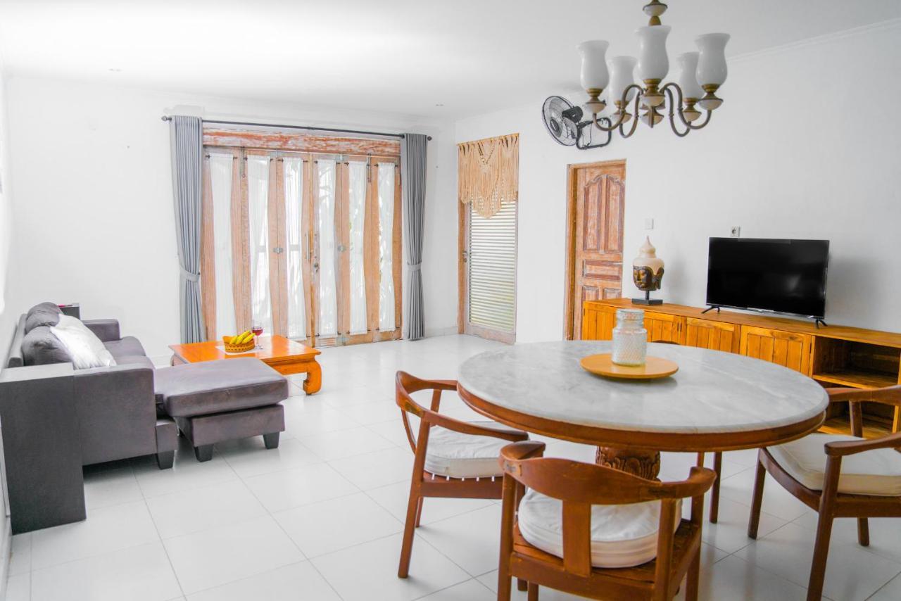 ホテル Bali Invest Living チャングー エクステリア 写真