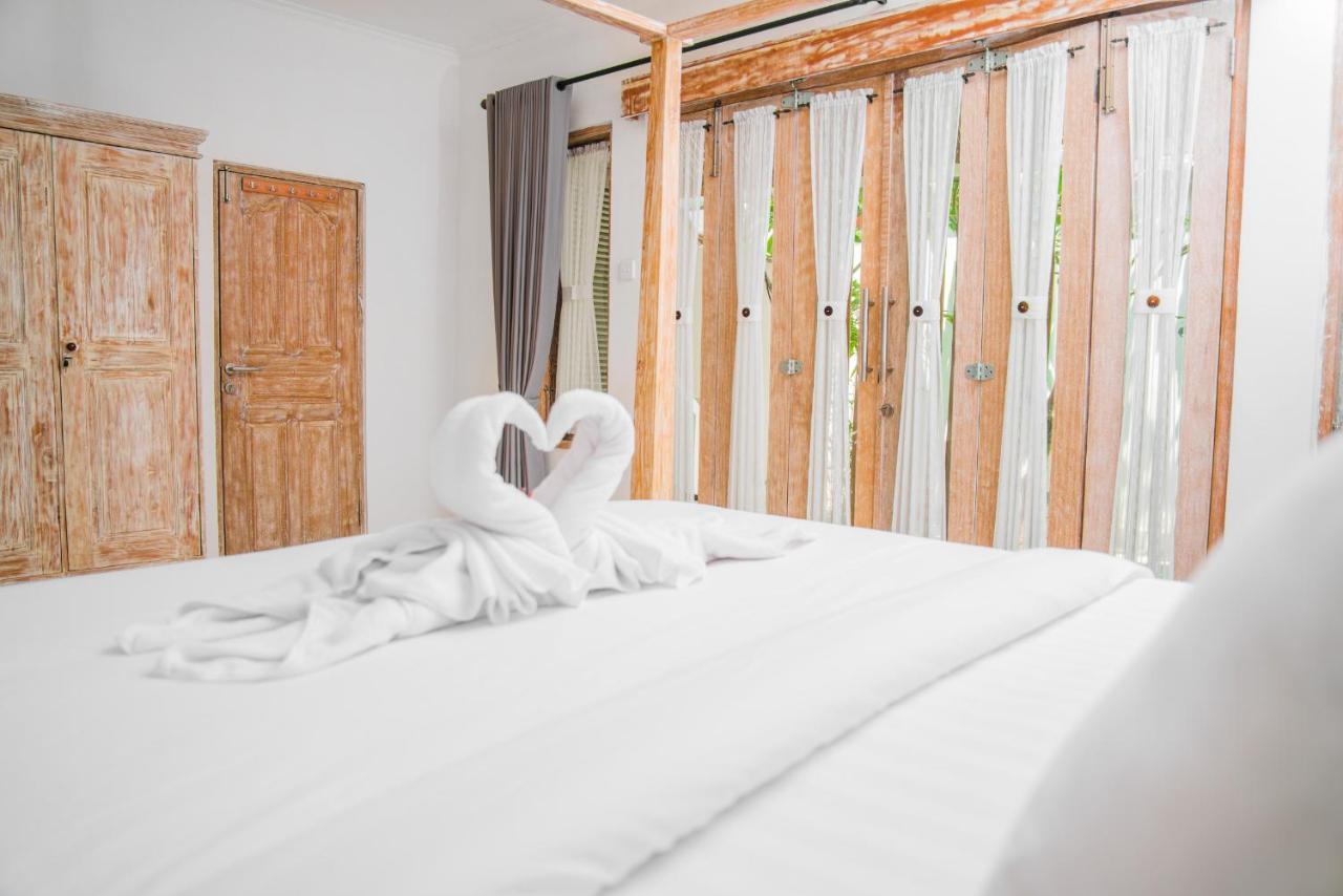 ホテル Bali Invest Living チャングー エクステリア 写真