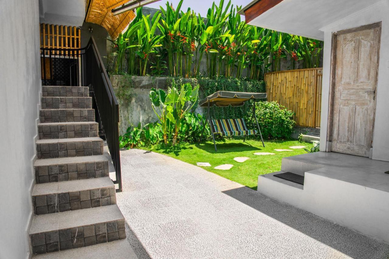ホテル Bali Invest Living チャングー エクステリア 写真
