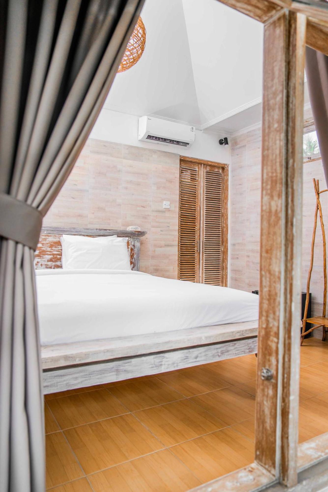 ホテル Bali Invest Living チャングー エクステリア 写真