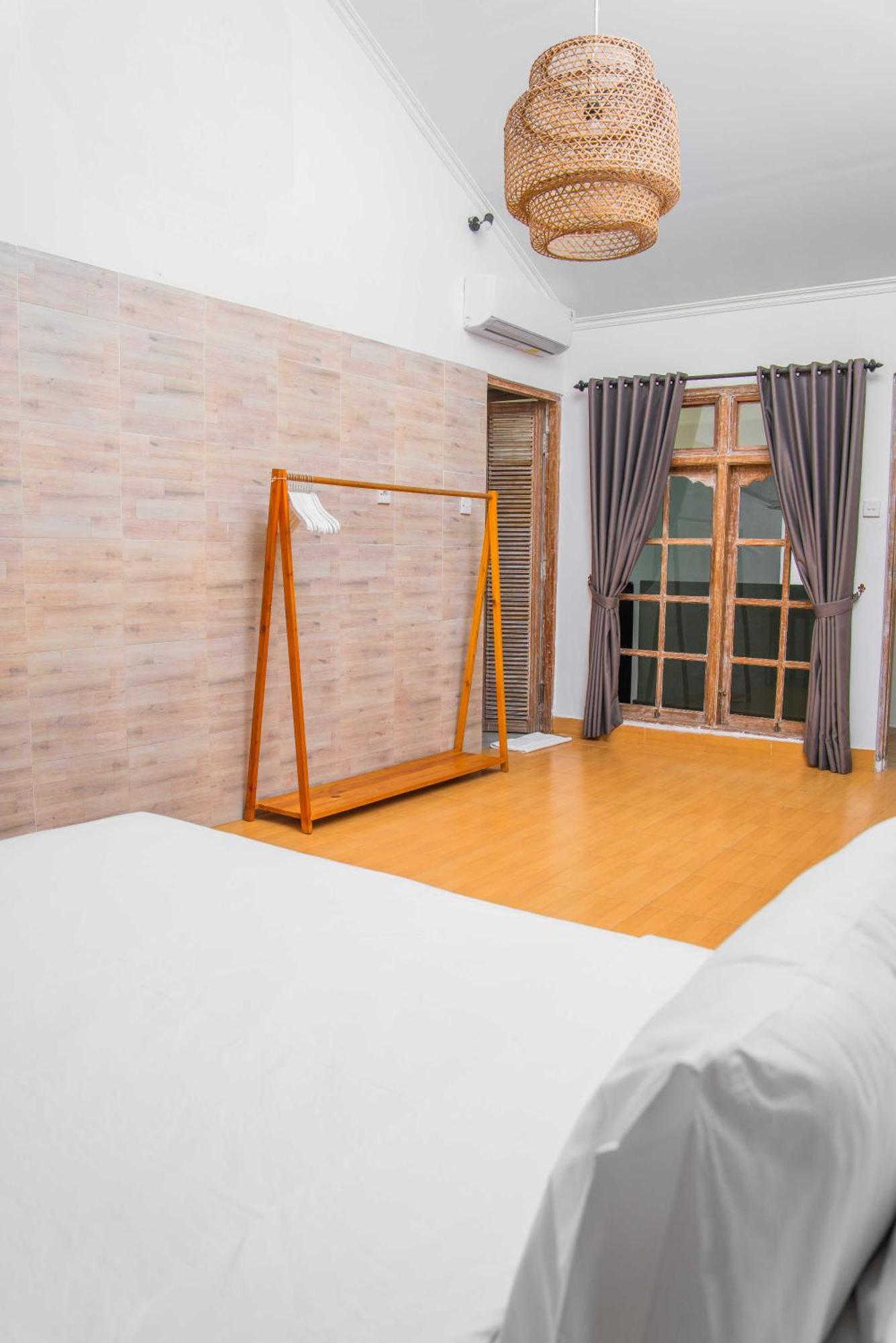 ホテル Bali Invest Living チャングー エクステリア 写真