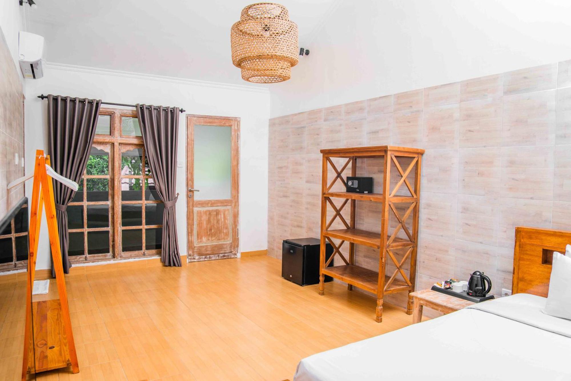 ホテル Bali Invest Living チャングー エクステリア 写真