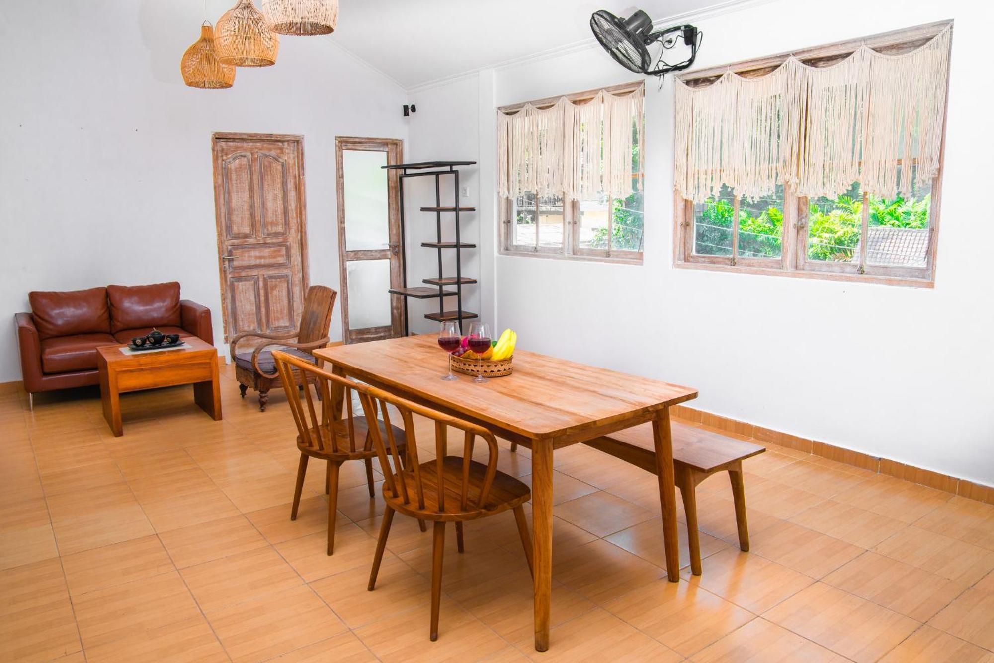 ホテル Bali Invest Living チャングー エクステリア 写真