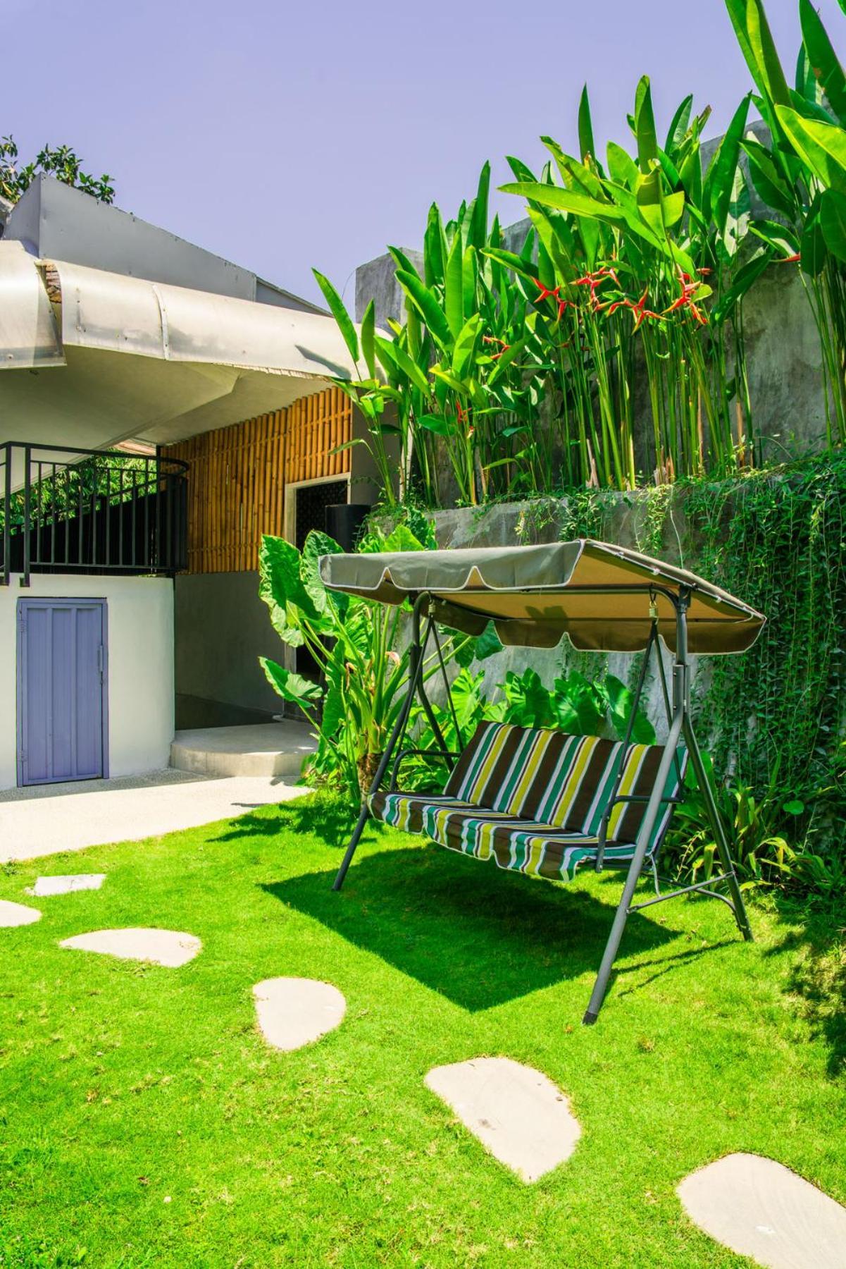 ホテル Bali Invest Living チャングー エクステリア 写真