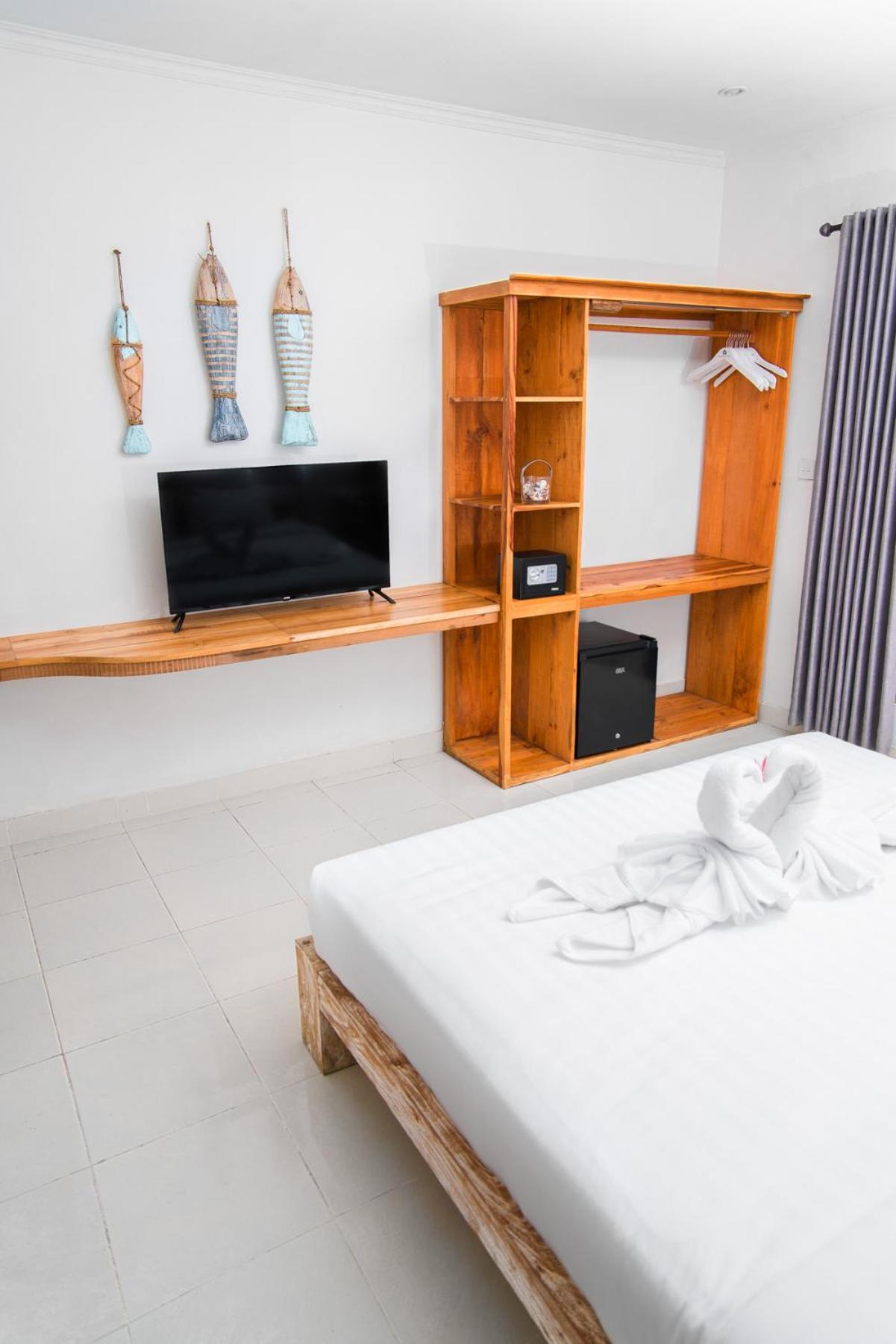 ホテル Bali Invest Living チャングー エクステリア 写真