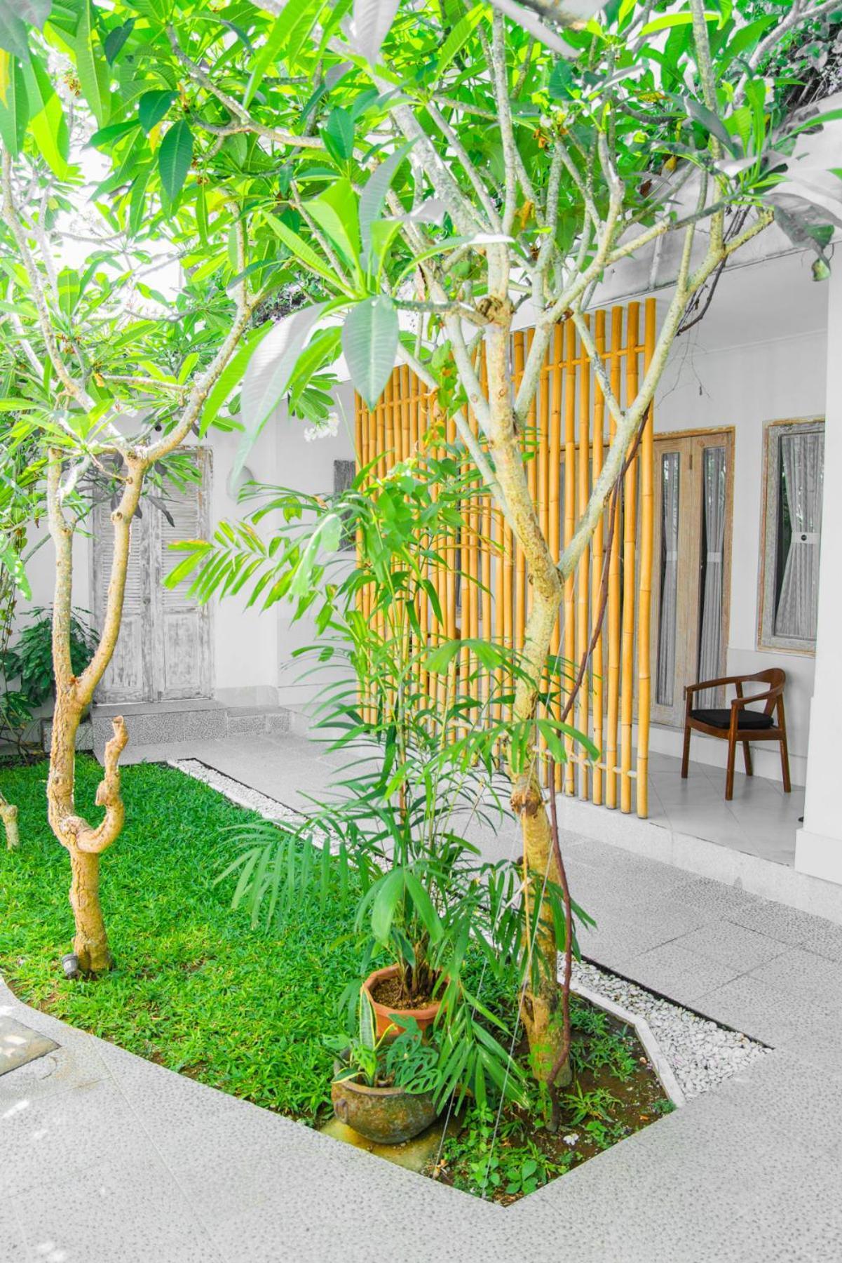 ホテル Bali Invest Living チャングー エクステリア 写真